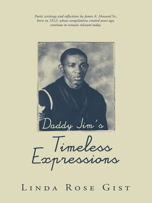 cover image of Daddy Jim's Timeless Expressions